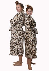 Wild Thing / Dames badjas - L/XL