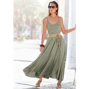 Buffalo Maxikleid, aus Jersey