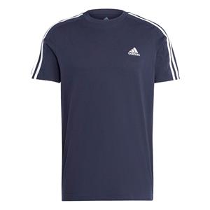 Adidas Essentials Single Jersey 3-Stripes T-shirt