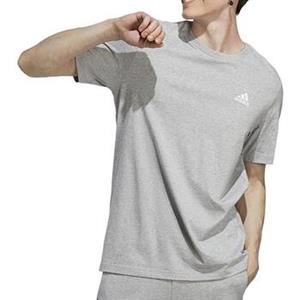 Adidas Essentials Single Jersey Geborduurd Small Logo T-shirt