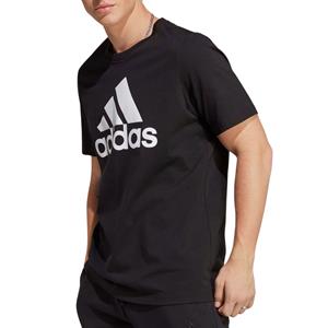 Adidas Essentials Big Jersey Big Logo T-shirt