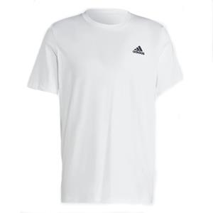 Adidas Essentials Single Jersey Geborduurd Small Logo T-shirt