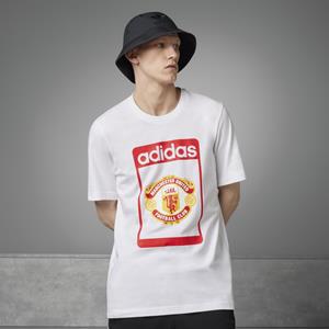 Adidas Manchester United OG Graphic T-shirt