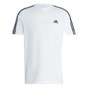 Adidas Essentials Single Jersey 3-Stripes T-shirt