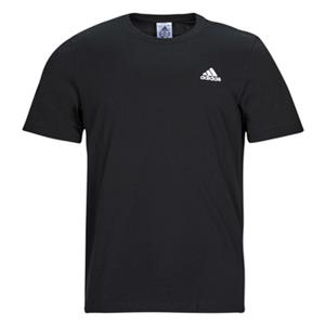 Adidas Essentials Single Jersey Geborduurd Small Logo T-shirt