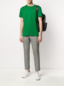 Dolce & Gabbana T-shirt met logopatch - Groen