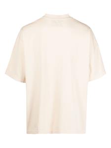Bonsai T-shirt met print - Beige