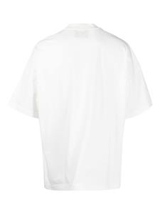 Bonsai T-shirt met logoprint - Wit