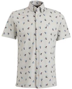 Vanguard Casual Heren Overhemd KM