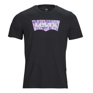 Levi's T-shirt Korte Mouw Levis GRAPHIC CREWNECK TEE