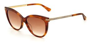 Damensonnenbrille Jimmy Choo Axelle-g-s-0uc Ø 56 Mm