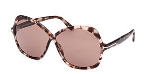 Tom Ford Zonnebrillen FT1013 ROSEMIN 55Y