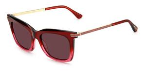 Jimmy Choo Zonnebrillen OLYE/S 1MQ/U1