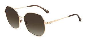 Jimmy Choo Zonnebrillen ASTRA/F/SK Asian Fit 000/HA