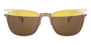 Damensonnenbrille Police S8965m-54sn6h Ø 54 Mm