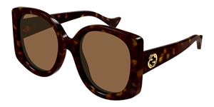 Gucci Zonnebrillen GG1257S 002