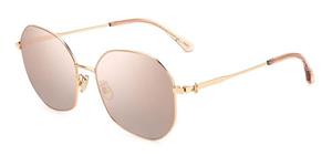 Jimmy Choo Zonnebrillen ASTRA/F/SK Asian Fit DDB/2S