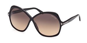 Tom Ford Zonnebrillen FT1013 ROSEMIN 01B