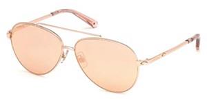 Damensonnenbrille Swarovski Sk0194-6028u (ø 60 Mm)
