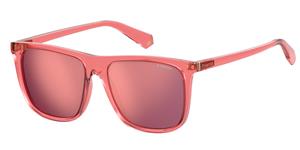 Unisex-sonnenbrille Polaroid Pld6099-s-733 Ø 56 Mm