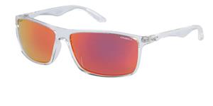 O'Neill ONS 9004 2.0 113P 63 gloss clear crystal / red mirror polarized