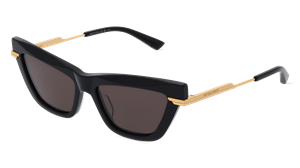 Zonnebril Bottega Veneta Occhiali da Sole BV1241S 001