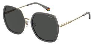 Polaroid Zonnebrillen PLD 6153/G/S Polarized KB7/M9