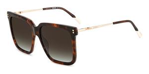 Missoni Zonnebrillen MIS 0107/S 086/HA