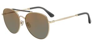 Jimmy Choo Zonnebrillen Abbie/G/S W8Q/K1