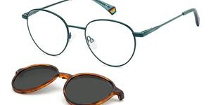 Polaroid Zonnebrillen PLD 6158/CS With Clip-On Polarized MR8/M9