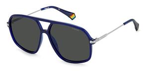 Polaroid Sonnenbrille Sonnenbrille Herren Damen Unisex Polaroid PLD-6182-S-PJP-M9 UV400