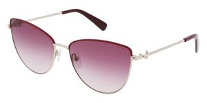 Longchamp Vrouwen Zonnebril 58/16/140 mm Metaal