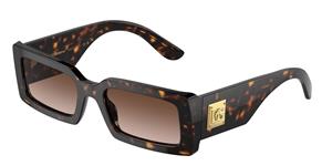 Dolce & Gabbana Zonnebrillen DG4416 502/13