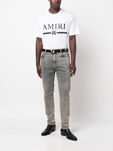 AMIRI M.A. Bar logo-print T-shirt - Wit
