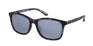 O'Neill ONS 9015 2.0 195P 55 gloss black tort / smoke with silver flash polarized
