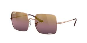 Zonnebril Ray-ban Occhiali da Sole Square RB1971 9202G9 Polarizzati