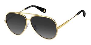 Marc Jacobs Zonnebrillen MJ 1007/S 001/9O