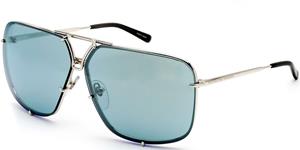 PORSCHE DESIGN 8928 Mannen Zonnebril, zilver