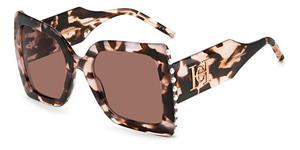 Carolina Herrera Zonnebrillen CH 0001/S 0T4/4S