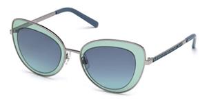 Damensonnenbrille Swarovski Sk0144-5114w (ø 51 Mm) (ø 51 Mm)