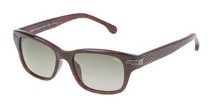 Lozza Mannen Zonnebril 52/18/145 mm Acetaat