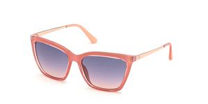 Damensonnenbrille Guess Gu7701 5672z