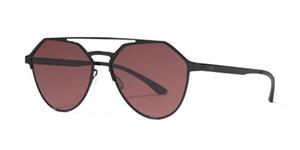 Unisex-sonnenbrille Adidas Aom009-009-gls Schwarz (ø 57 Mm)