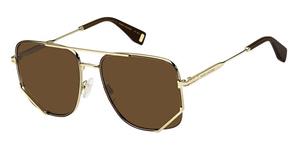 Marc Jacobs Zonnebrillen MJ 1048/S 01Q/70