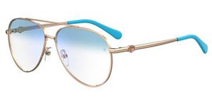 Chiara Ferragni Zonnebrillen CF 1009/BB Blue-Light Block HOT/K6