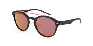 Unisex-sonnenbrille Polaroid Pld-6030-f-s-003-52-ai Schwarz (ø 52 Mm)