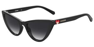 Moschino Love Zonnebrillen Love Moschino MOL049/S 807/9O