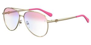Chiara Ferragni Zonnebrillen CF 1009/BB Blue-Light Block EYR/7M
