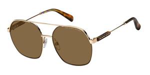 Marc Jacobs Zonnebrillen MARC 576/S 01Q/70