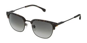 Lozza Unisex Zonnebril 53/20/140 mm Metaal